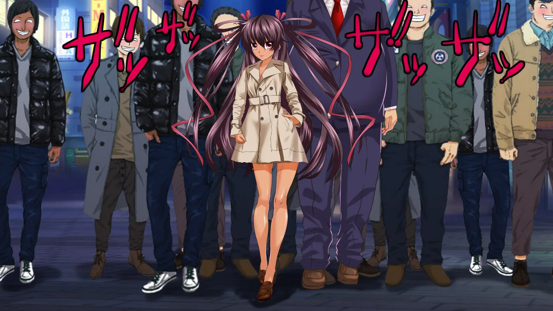 Taimanin Yukikaze Y Buta-Chan No Chijoku Choukyou